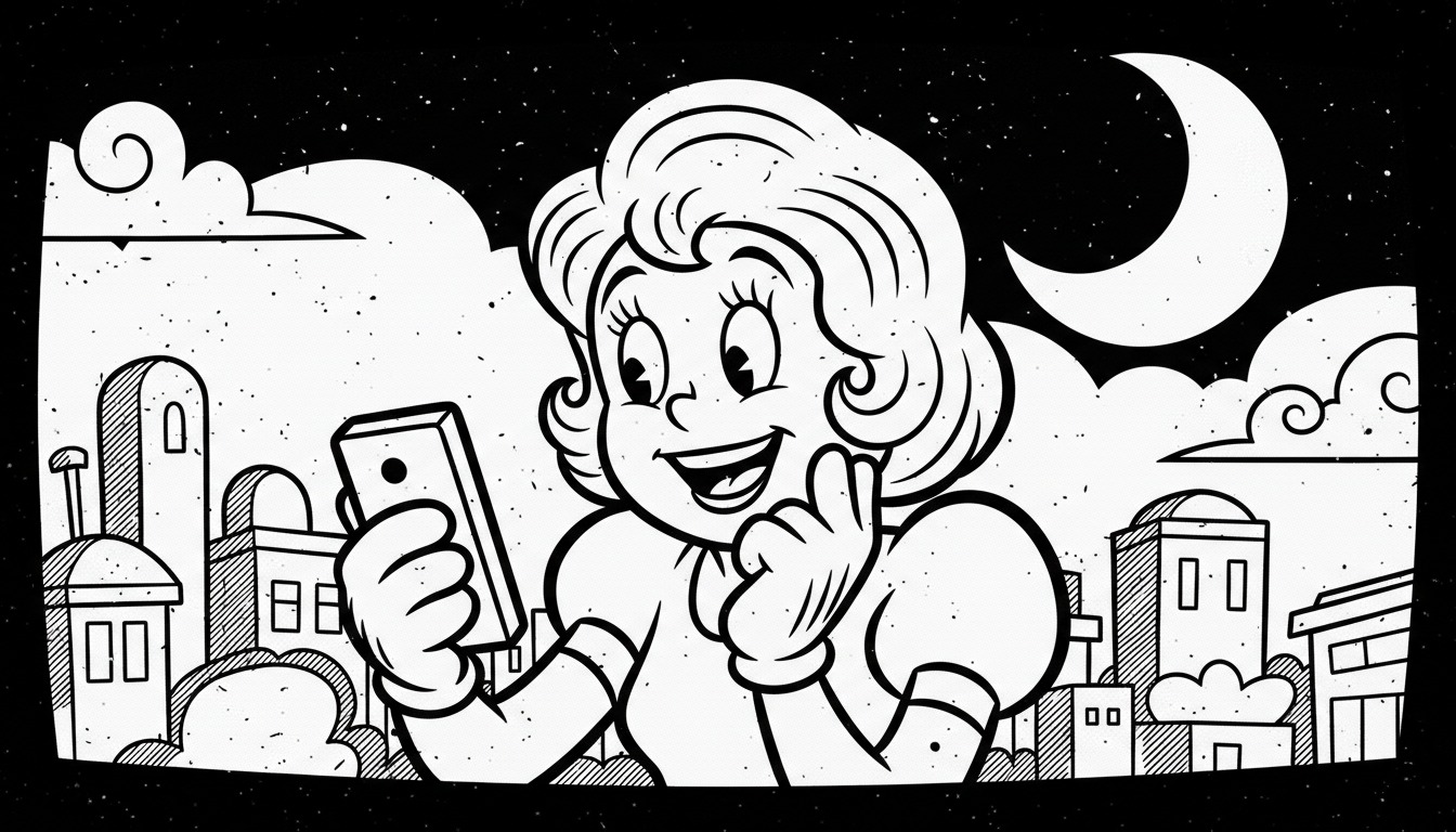 How to create Old School Mickey Mouse style videos - step 3