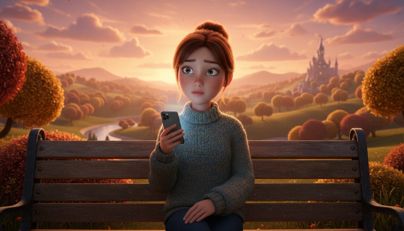 How to create Pixar animation style - Step 3