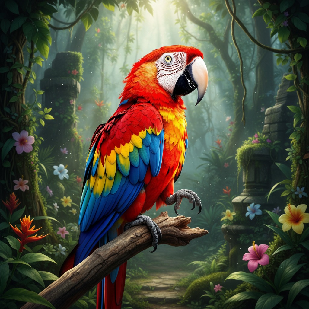 Polly character hero