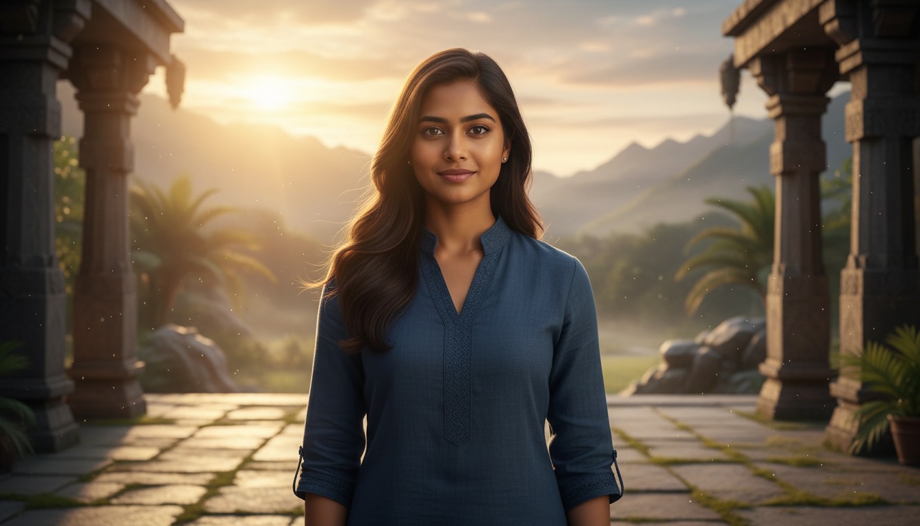 Choose Priya character