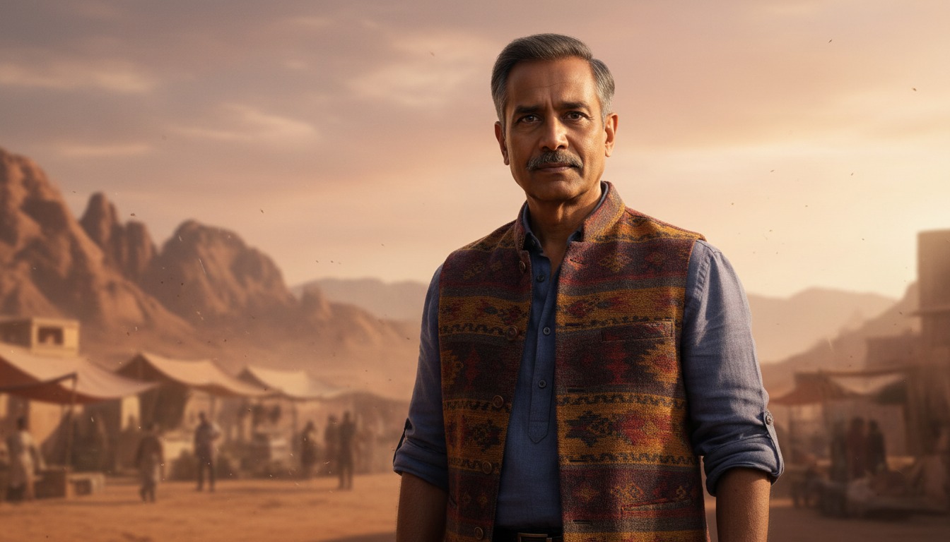 Choose Raj character