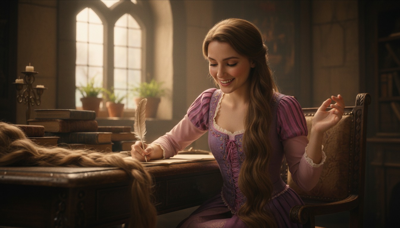 Add your script or idea