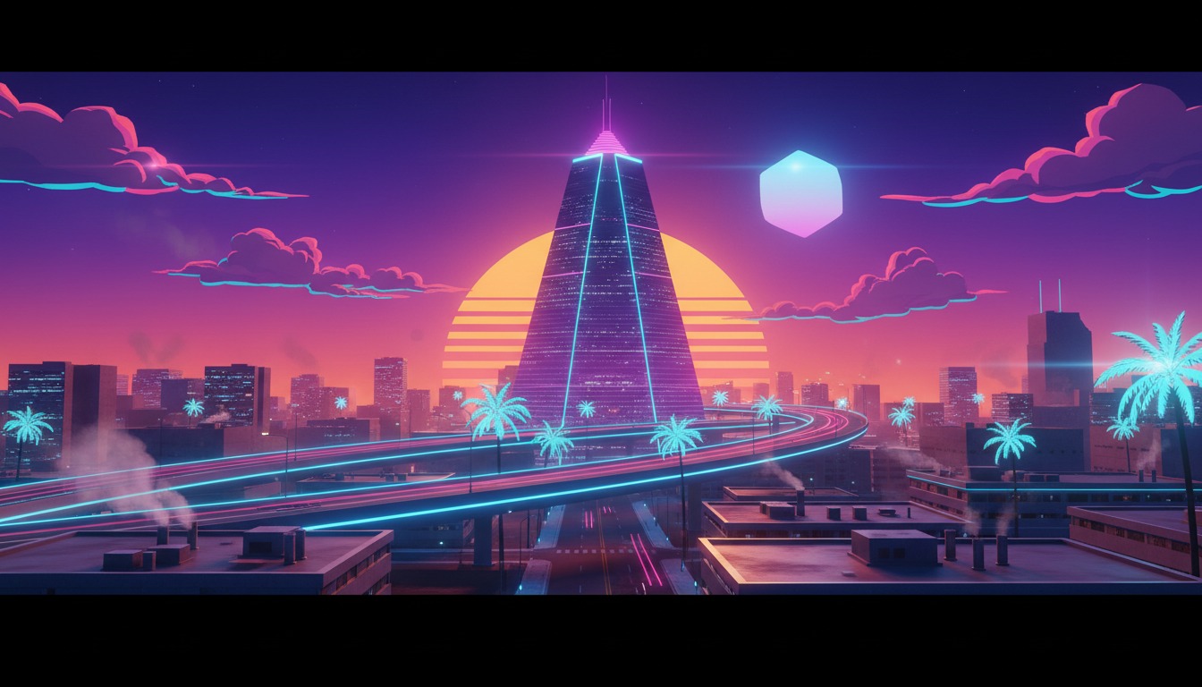 Step 1: Create Retro 80s custom style from reference images