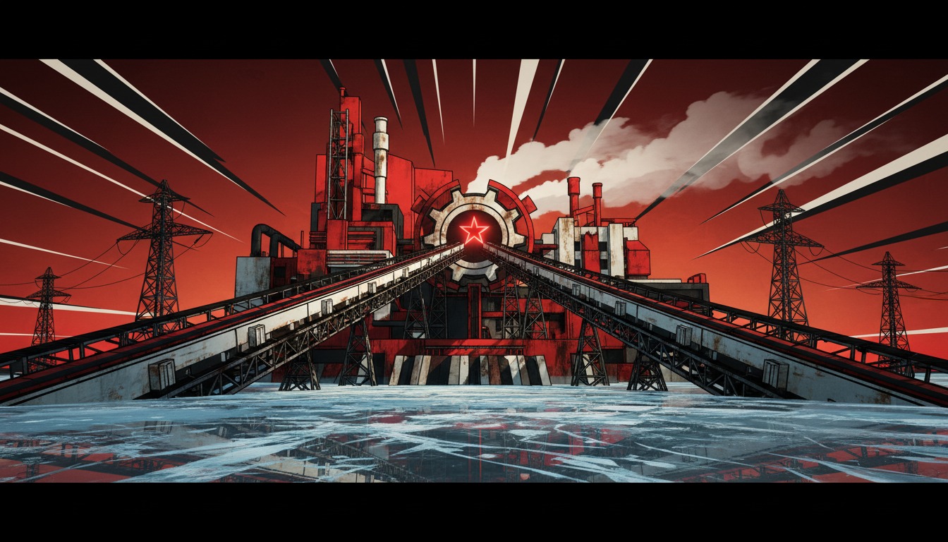 Step 1: Create your custom Russian Constructivism design style