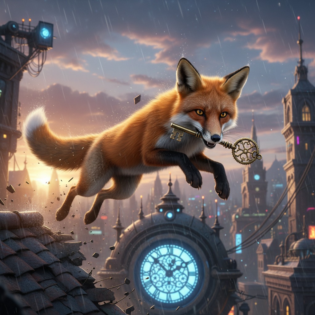 Rusty character feature list