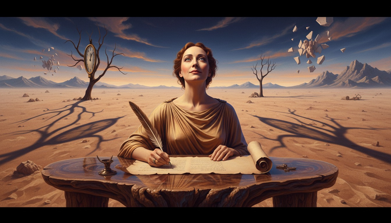 How to create Salvador Dalí's cinematic aesthetics videos - Step 2