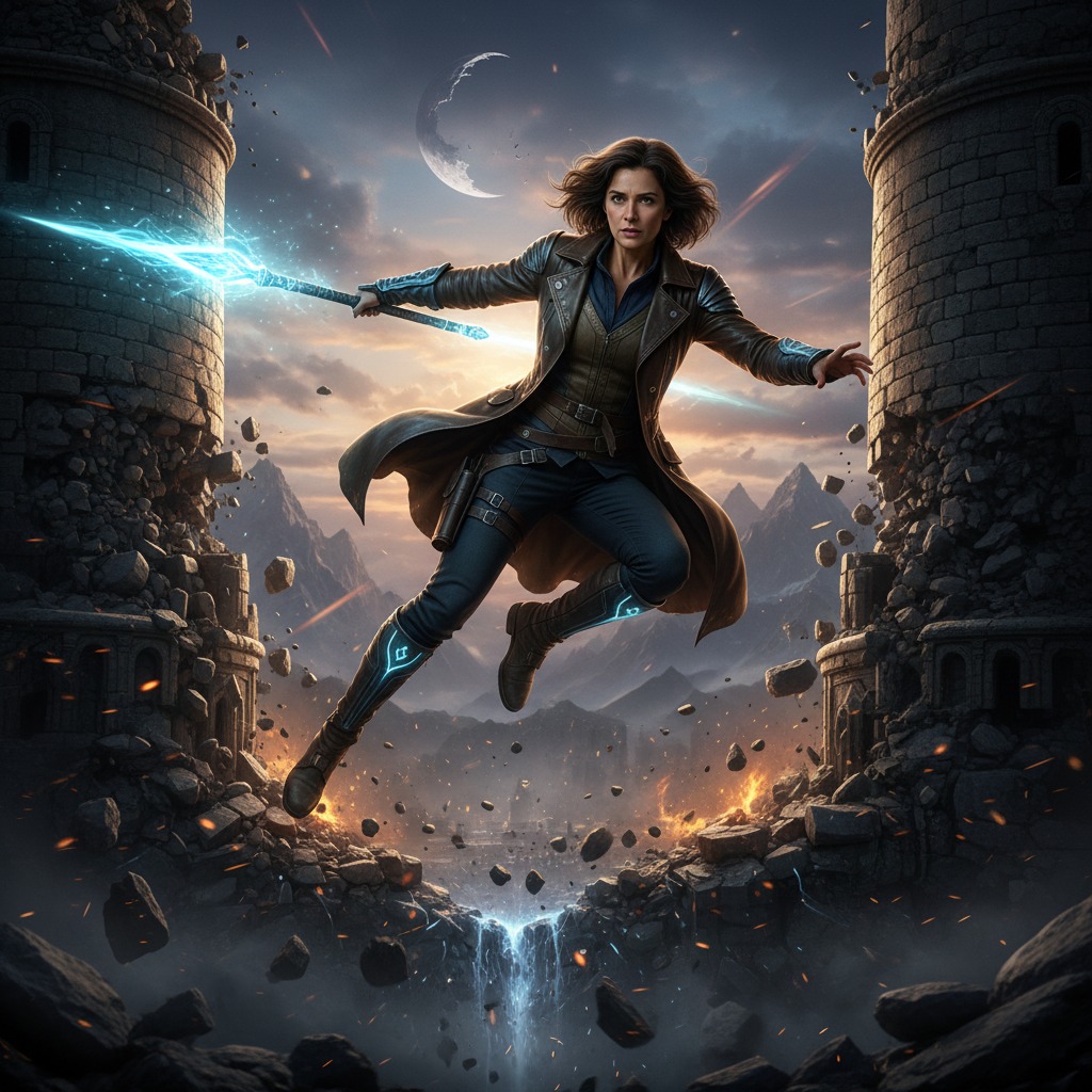 Sara character feature list