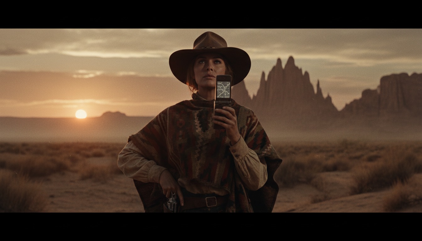 Step 3: Edit and export your Sergio Leone's Spaghetti Western video