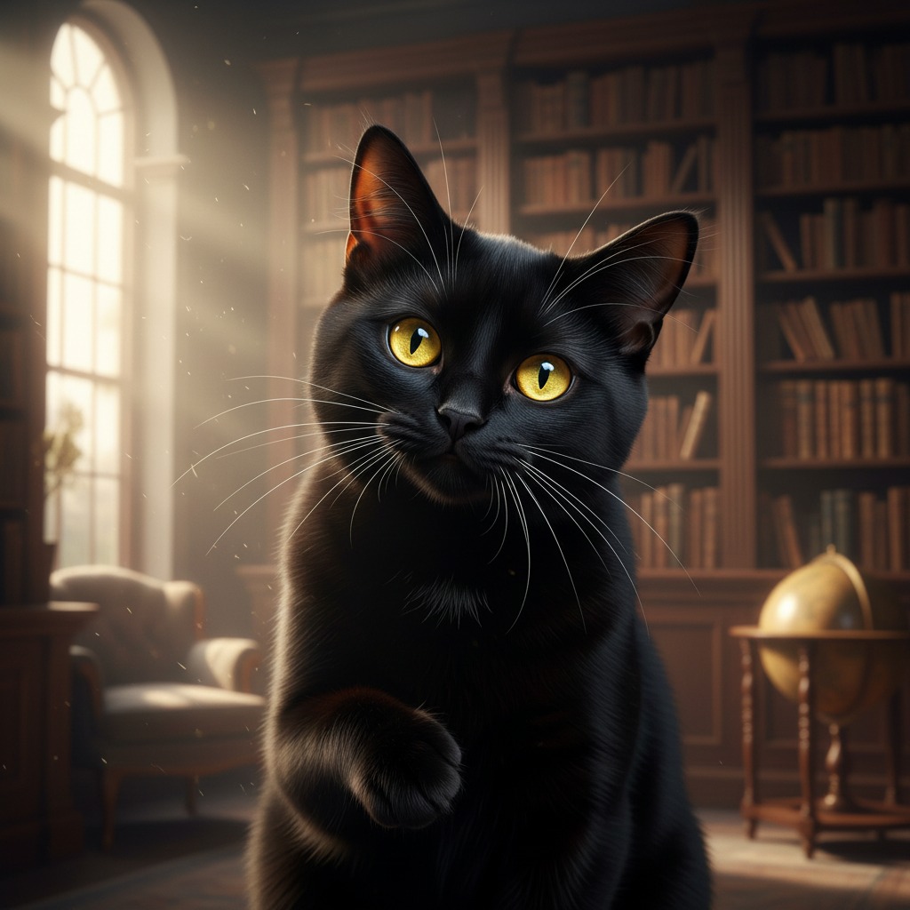 Shadow character hero