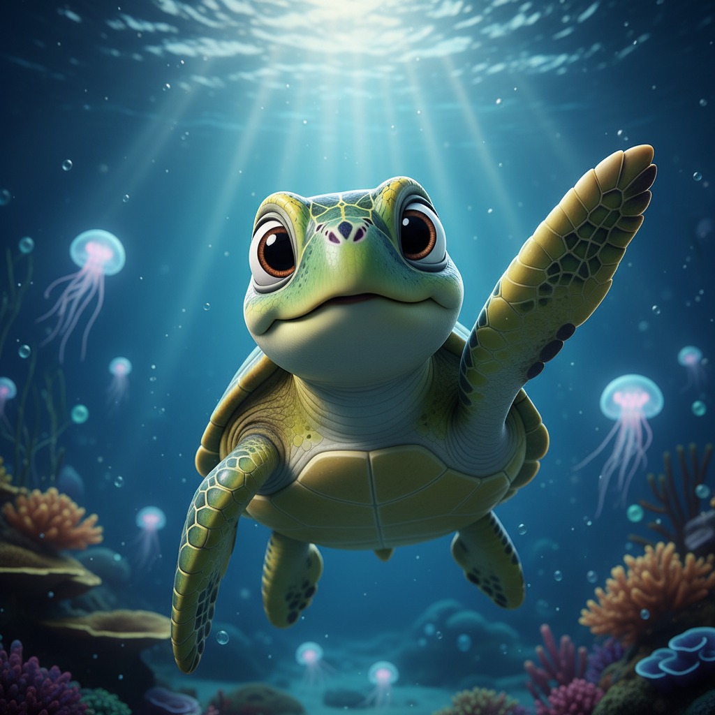 Shelly character hero