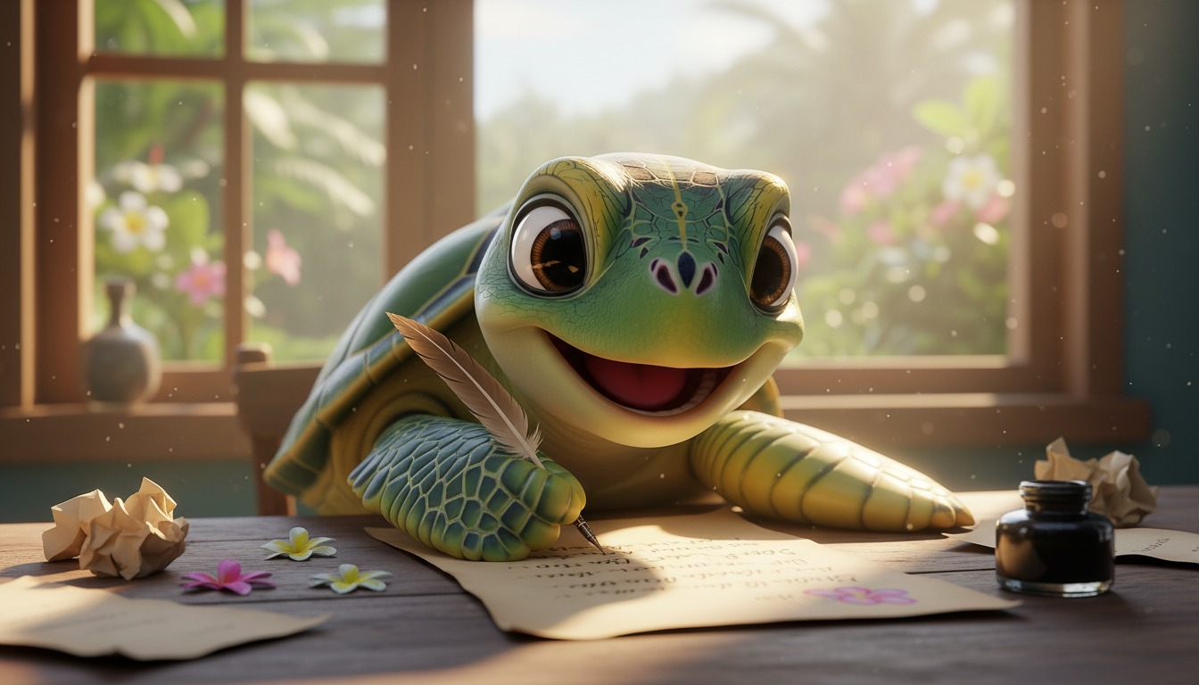 Add your script or idea