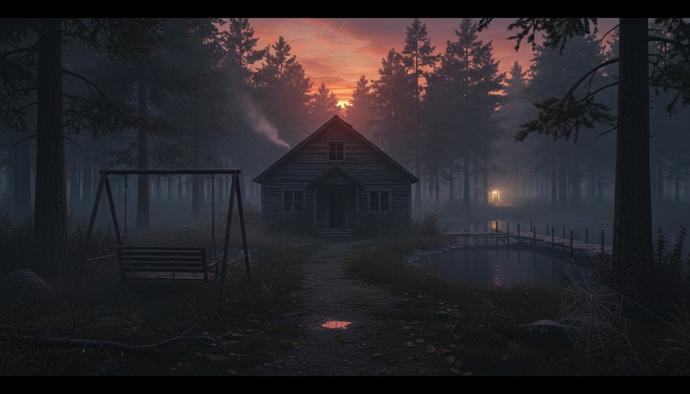 Step 1: Create Slasher Film custom style from reference images