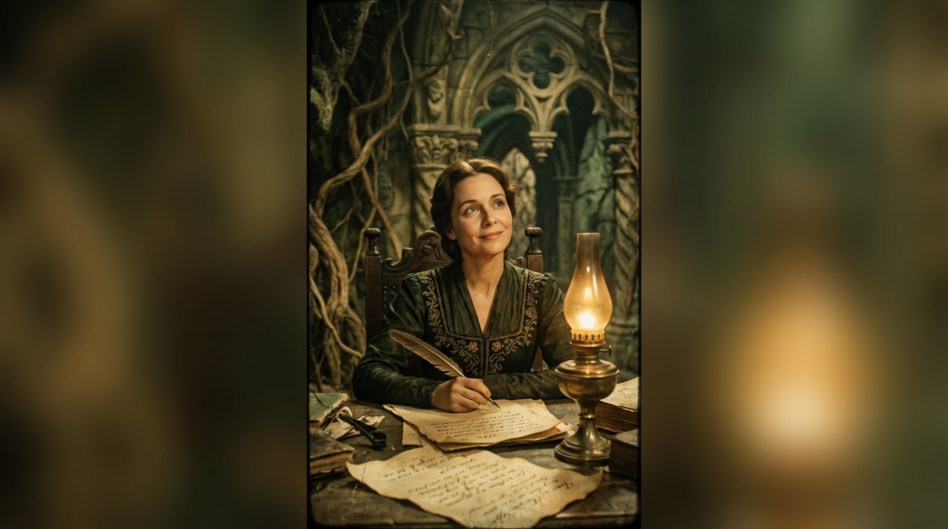 How to create Spanish surrealism like Pan's Labyrinth videos - Step 2