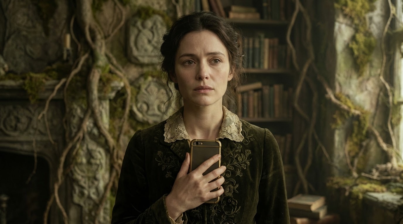 How to create Spanish surrealism like Pan's Labyrinth videos - Step 3