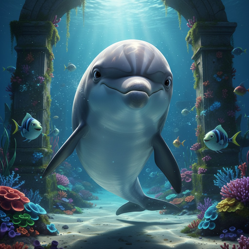 Splash character hero