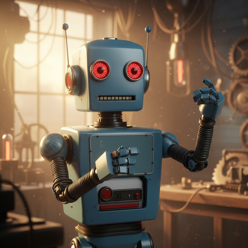 Sprocket character hero