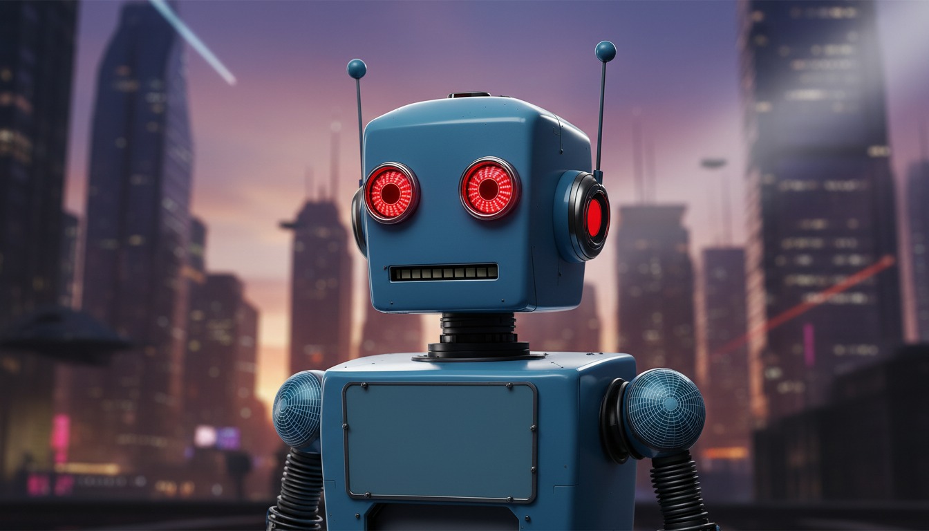 Choose Sprocket character