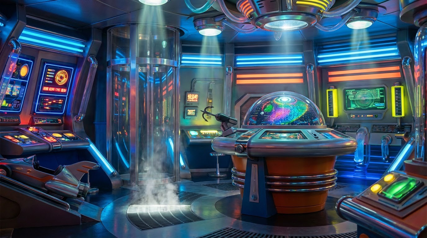 Step 1: Create your Spy Kids' High Octane Style custom style