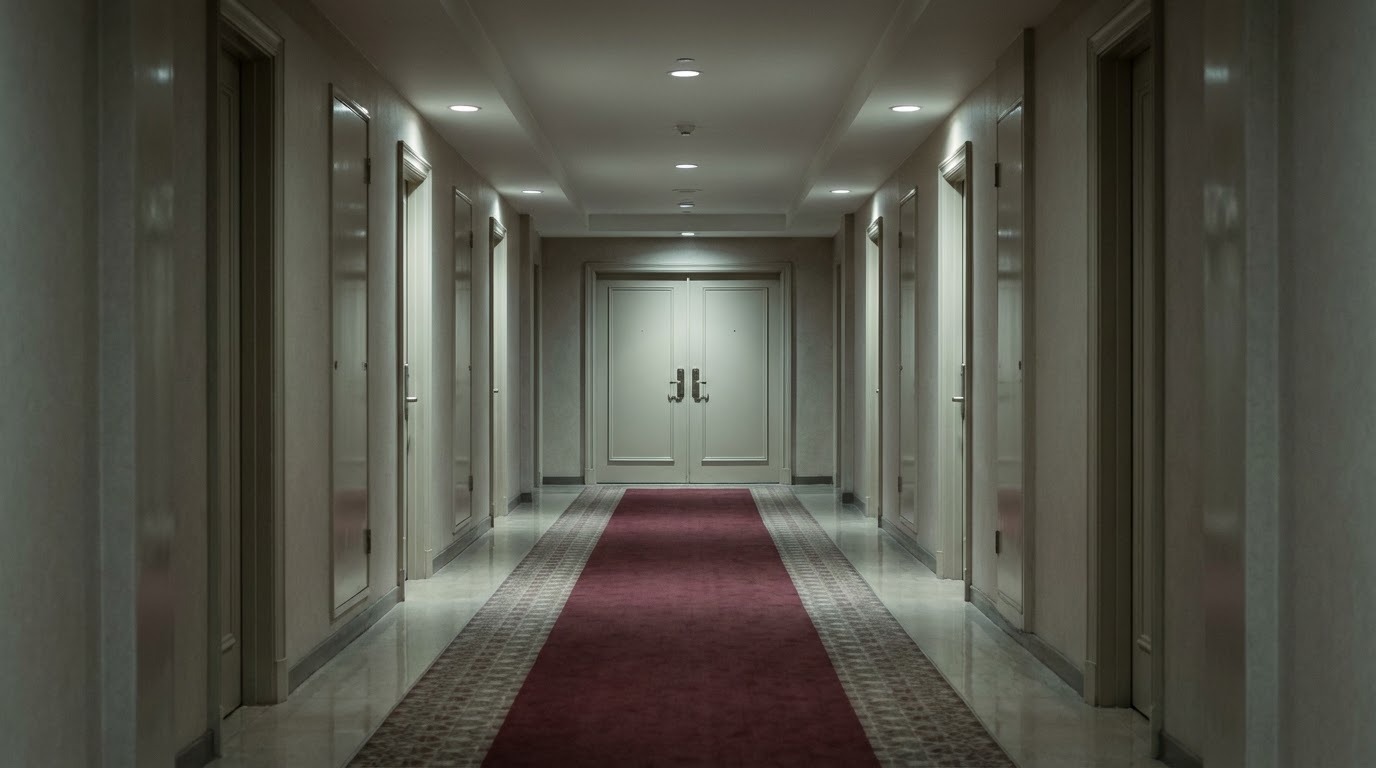 Stanley Kubrick Symmetry style - creating custom style from reference images