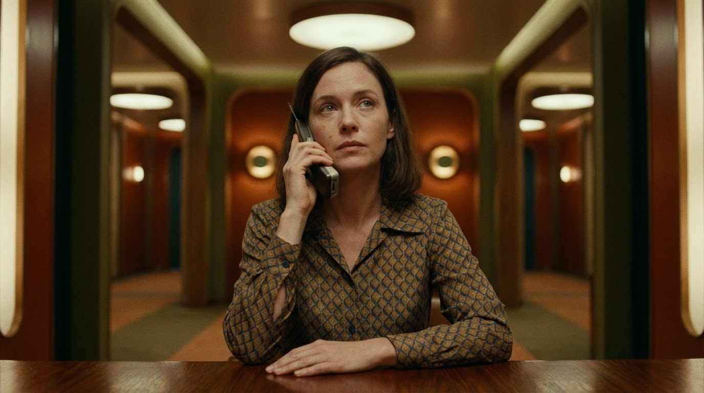 Stanley Kubrick Symmetry style - editing and exporting final video