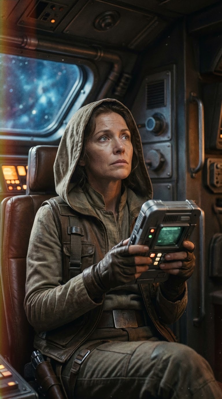 Step 3: Edit and export Star Wars Space Opera videos