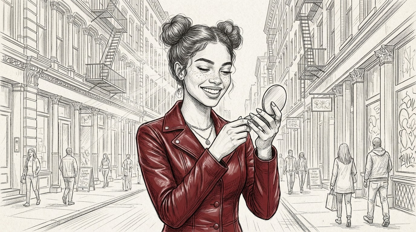 Your storyboard — see all scenes in storyboard format