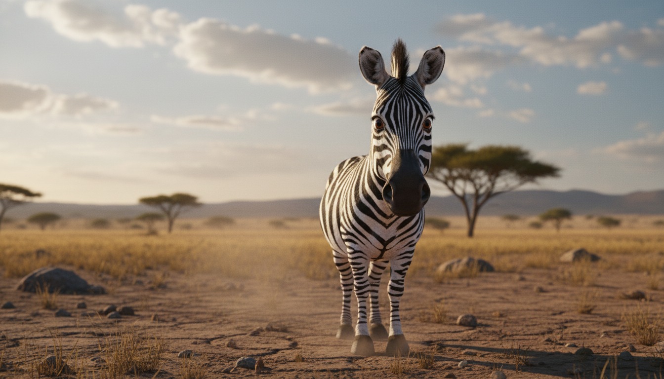 Choose Stripes character