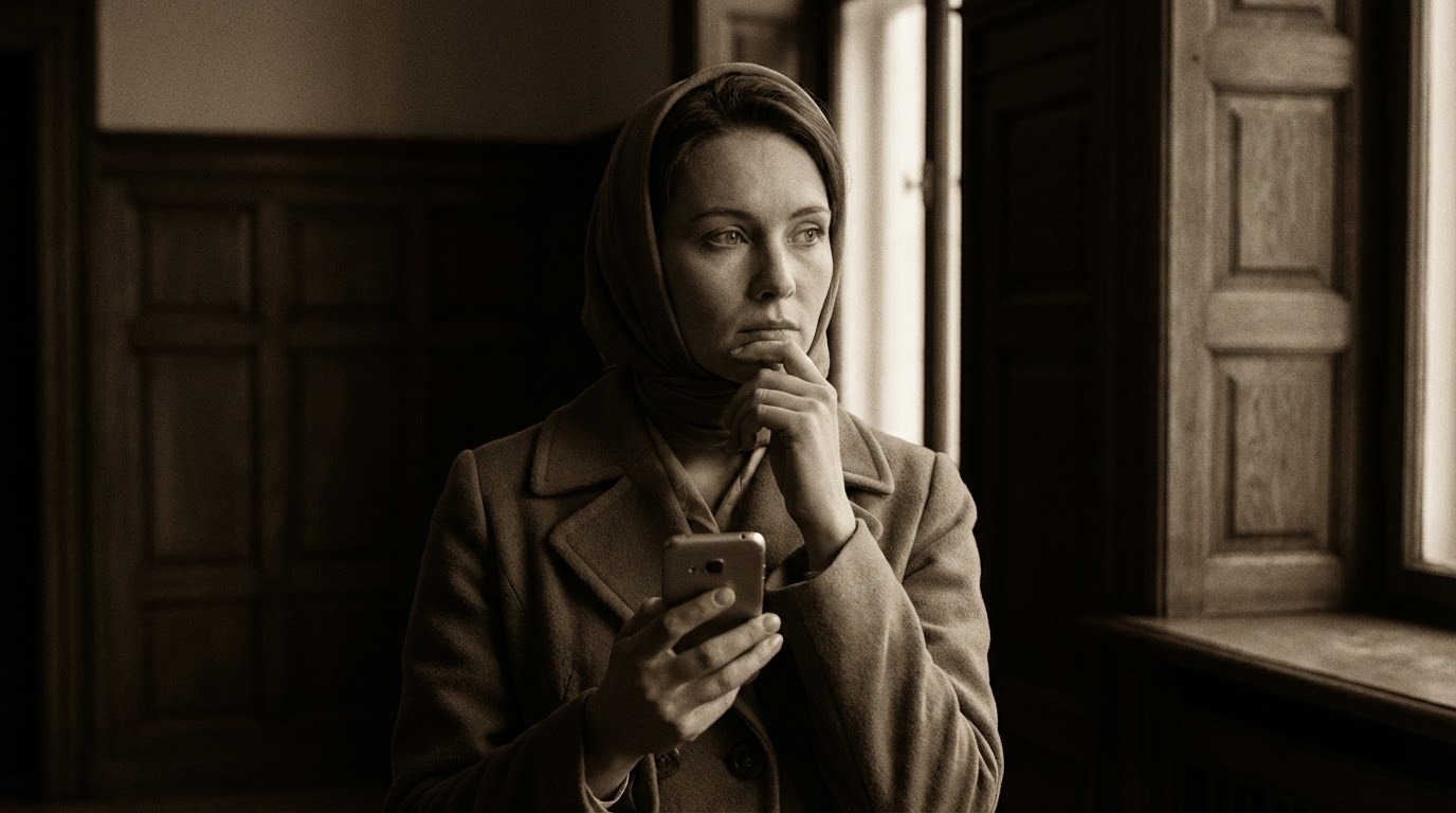 How to create The Godfather's sepia tone style - Step 3