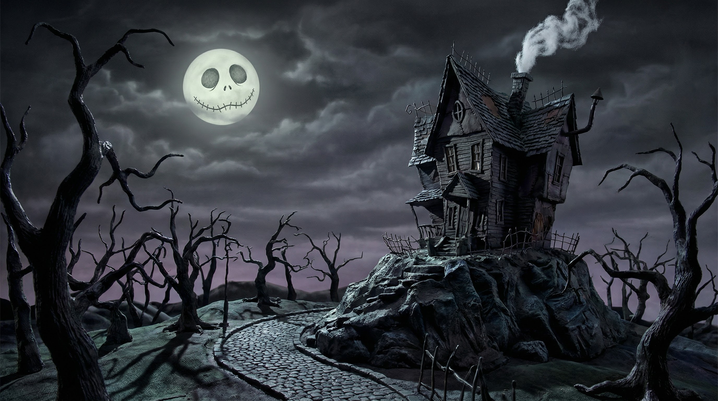 How to create Tim Burton's Stop Motion Animation style - Step 1