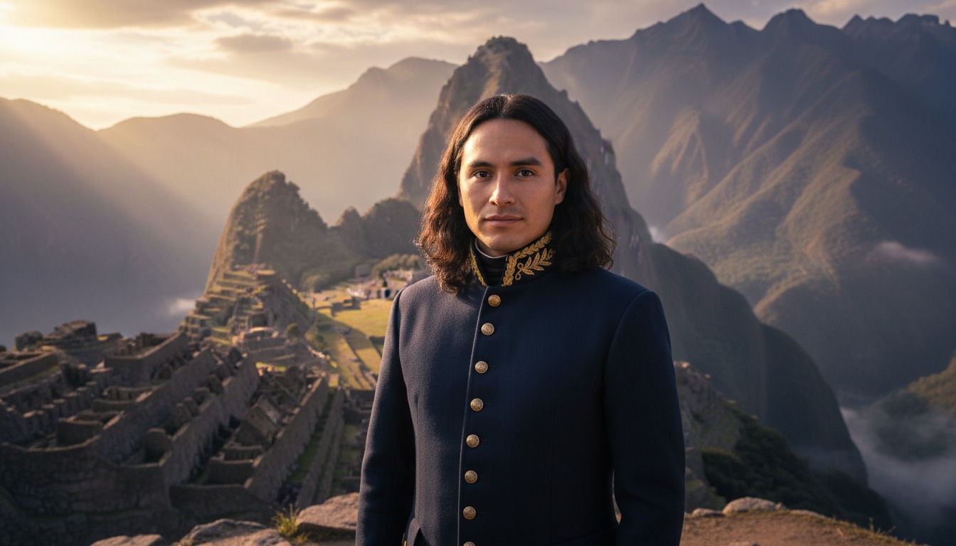 Choose Túpac Amaru II character