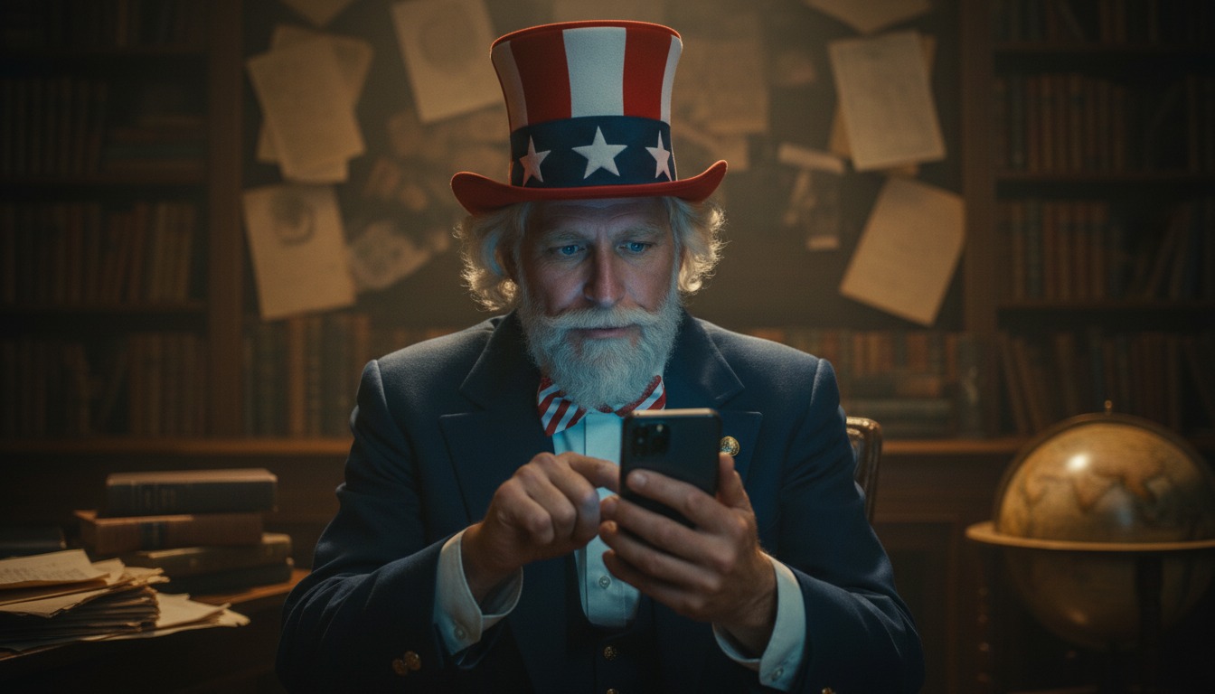 Uncle Sam how-to step 3