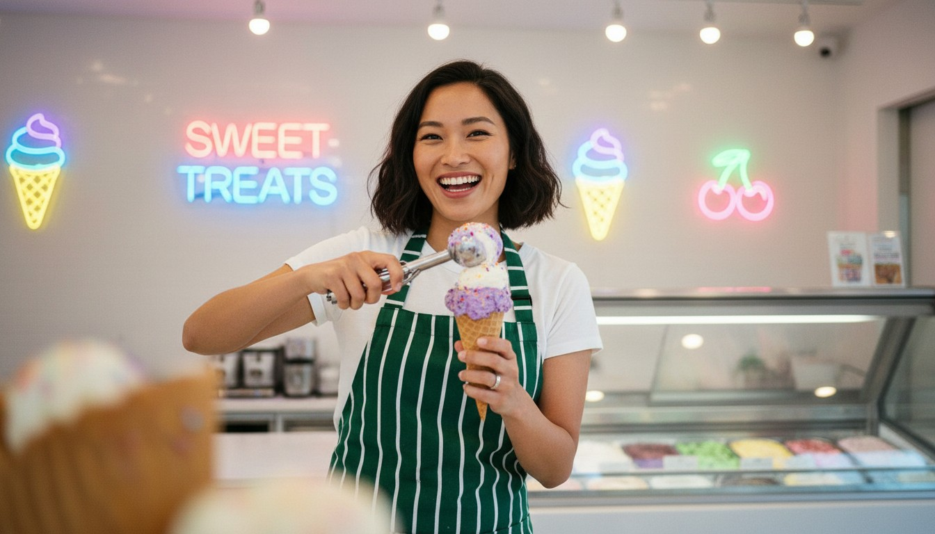 Innovation and cutting-edge technology visualization