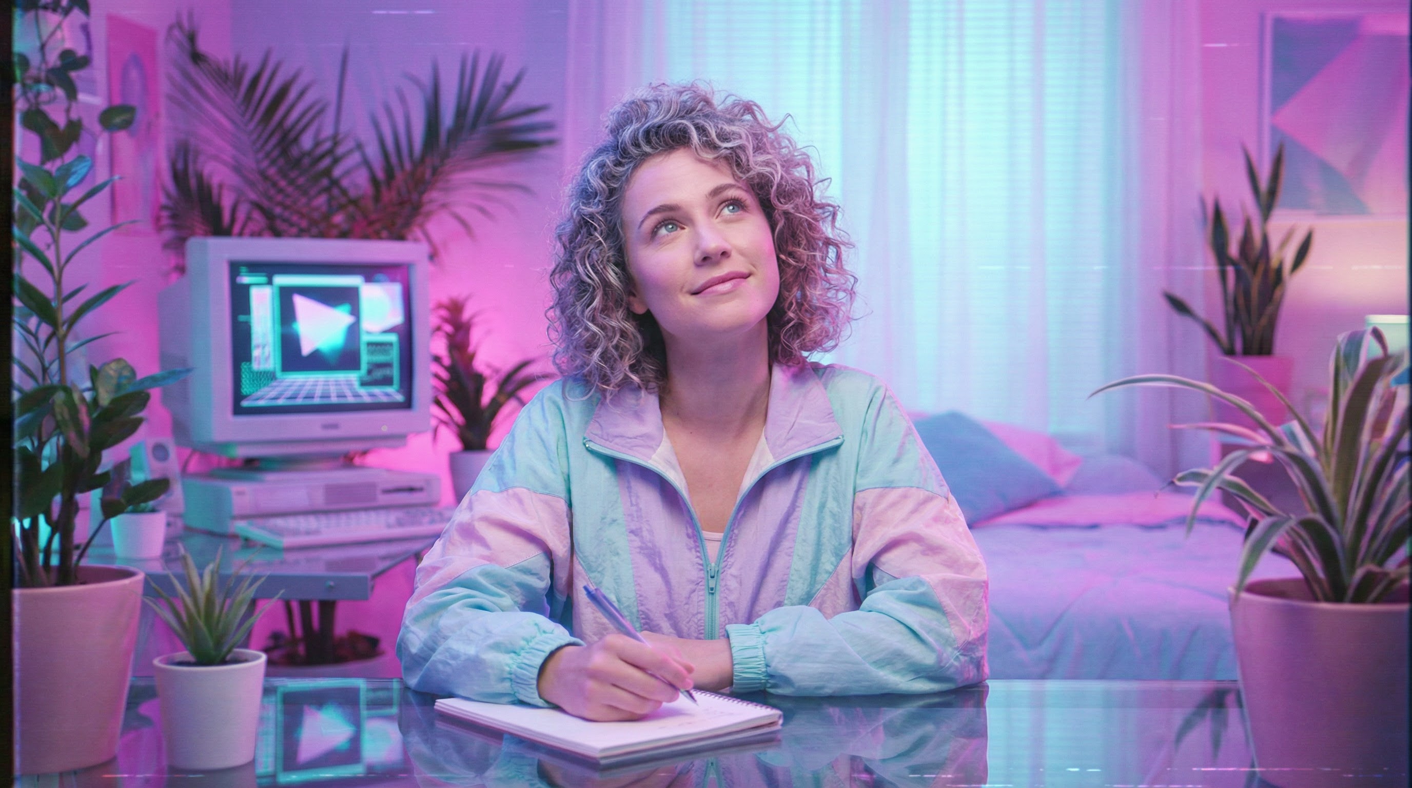 How to create vaporwave videos - Step 2