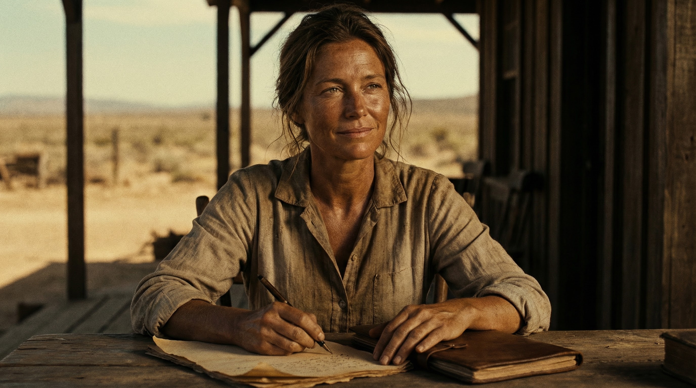 How to create Western style videos - Step 2