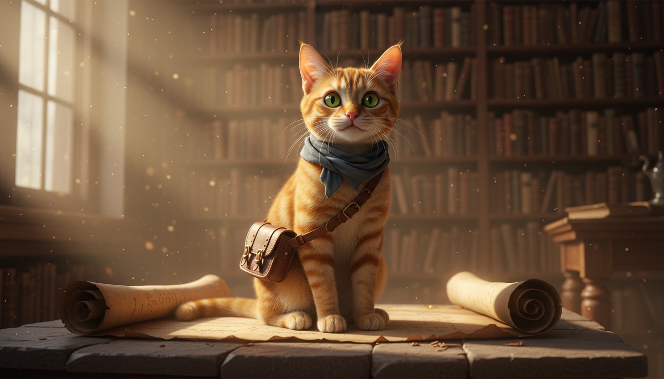 Whiskers how-to step 1