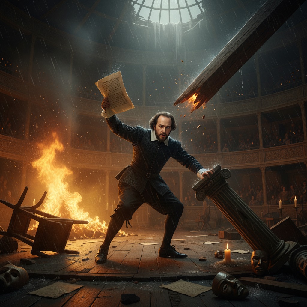 William Shakespeare feature list