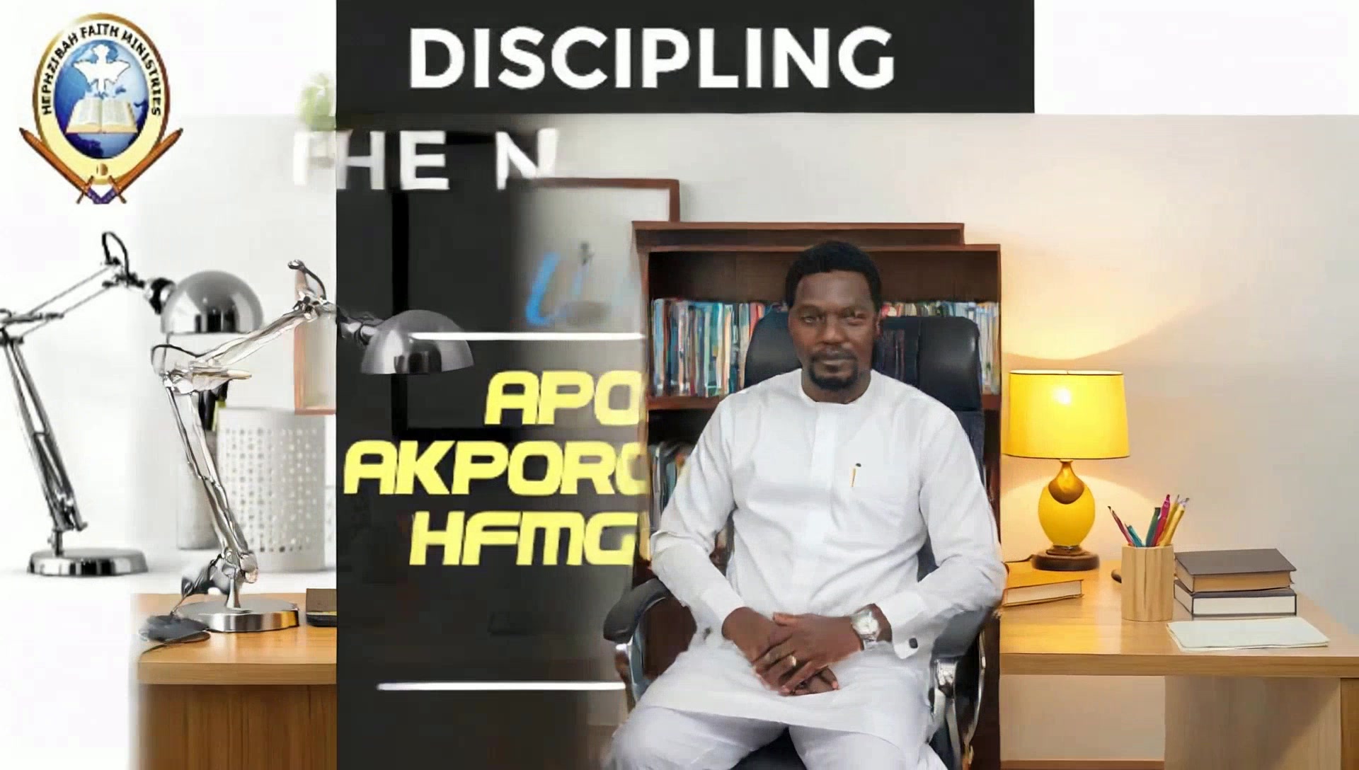 Captivating Beginnings: An Engaging Intro to Our Christian Broadcast