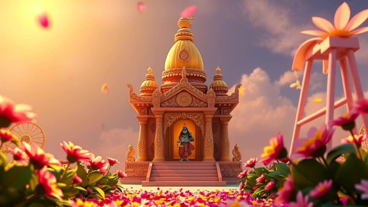 रानी: भगवान शिव की भक्त पत्नी