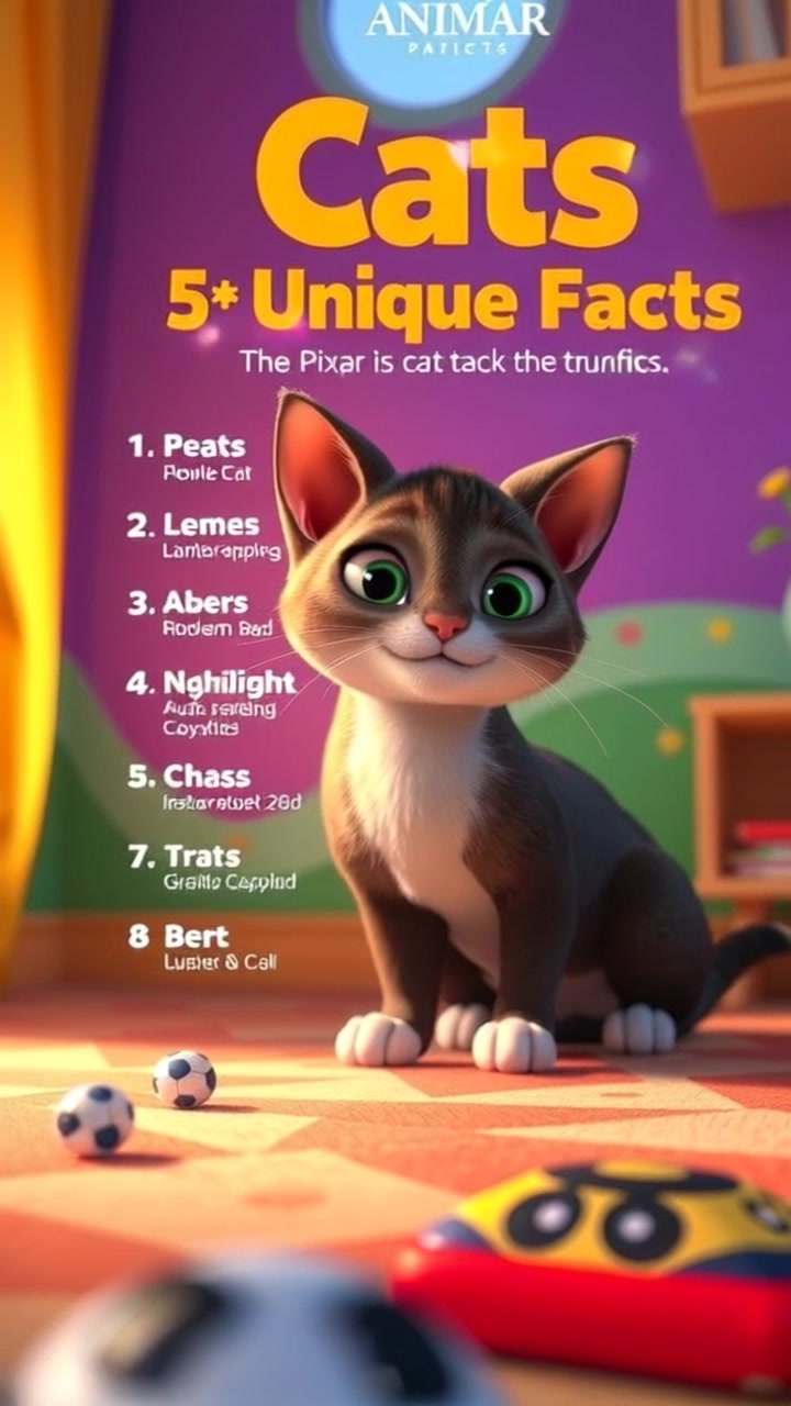 5 Fakta Unik tentang Kucing yang Menarik!