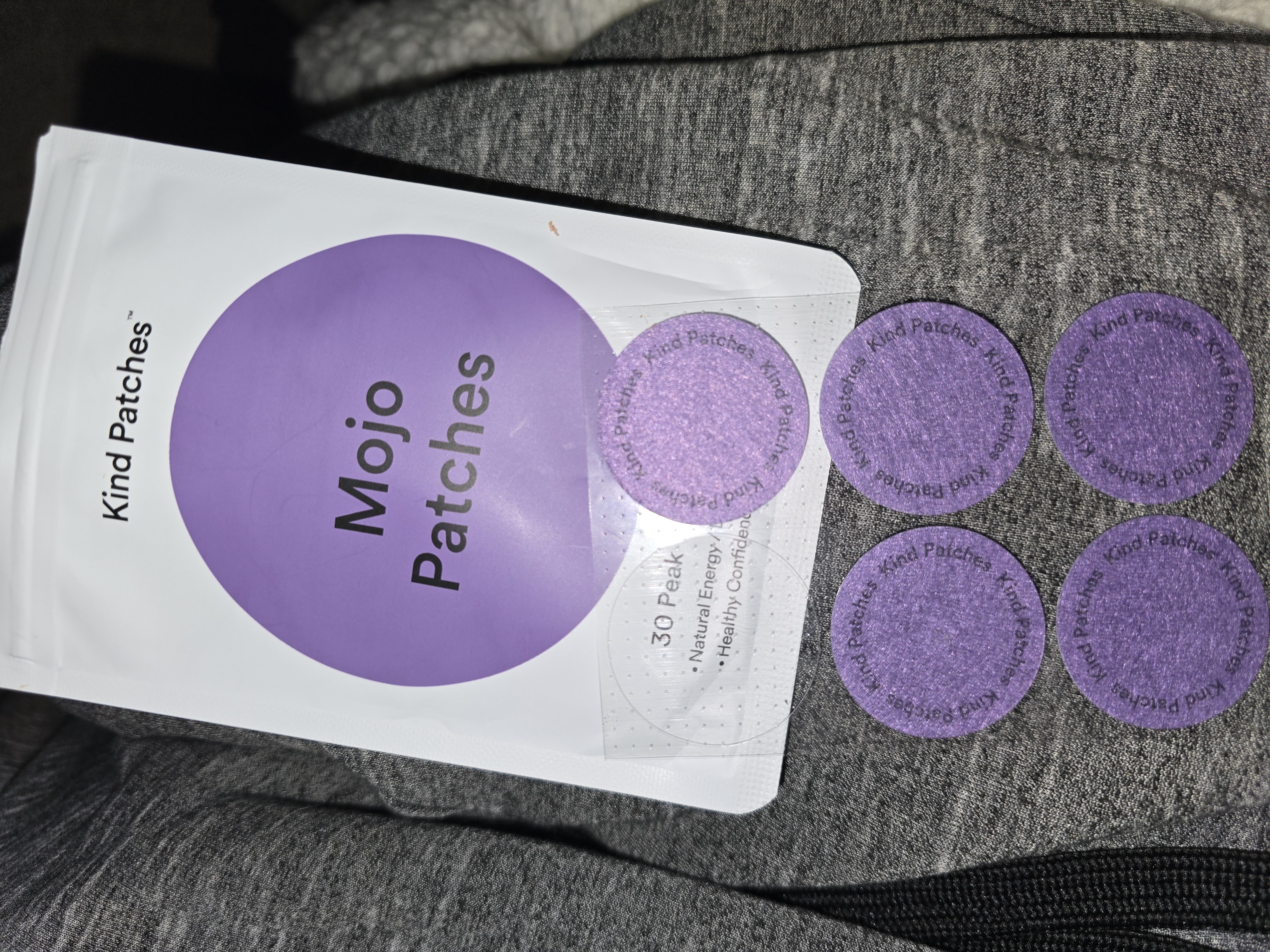 Unlock Your Energy: Discover Mojo Patches!