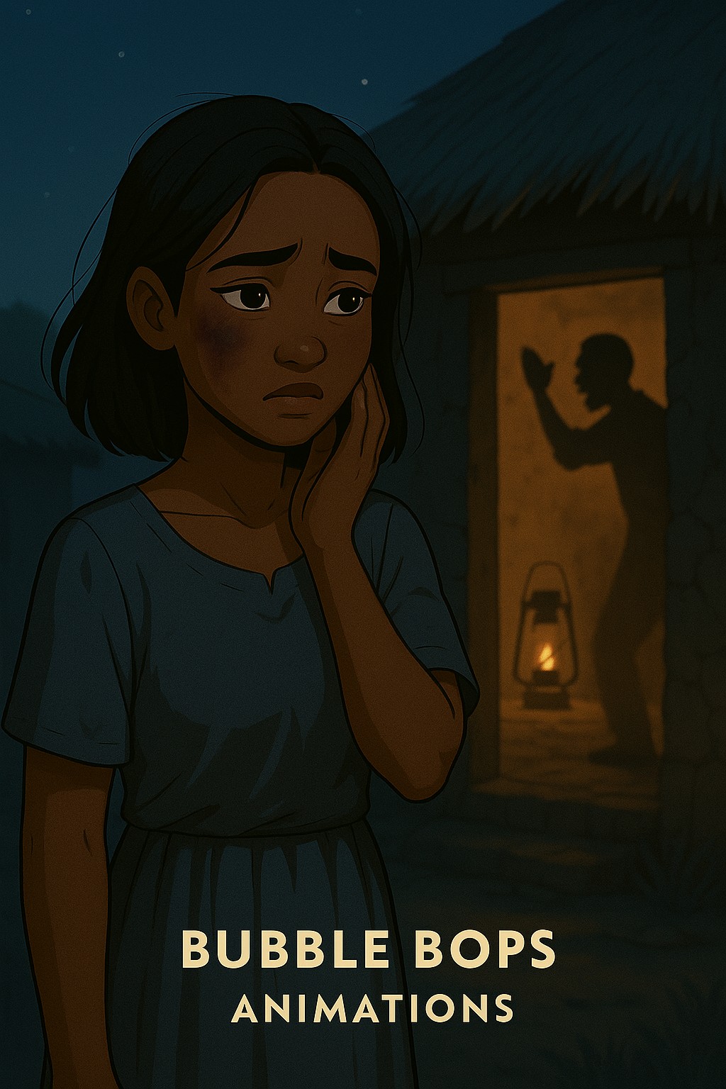 Amina's Rise: The Journey to Hope Haven