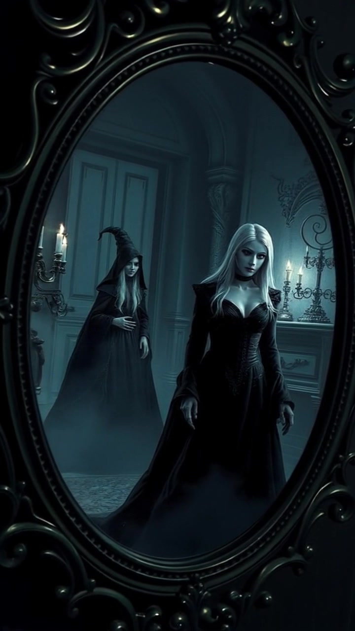 Whispers of the Mirror