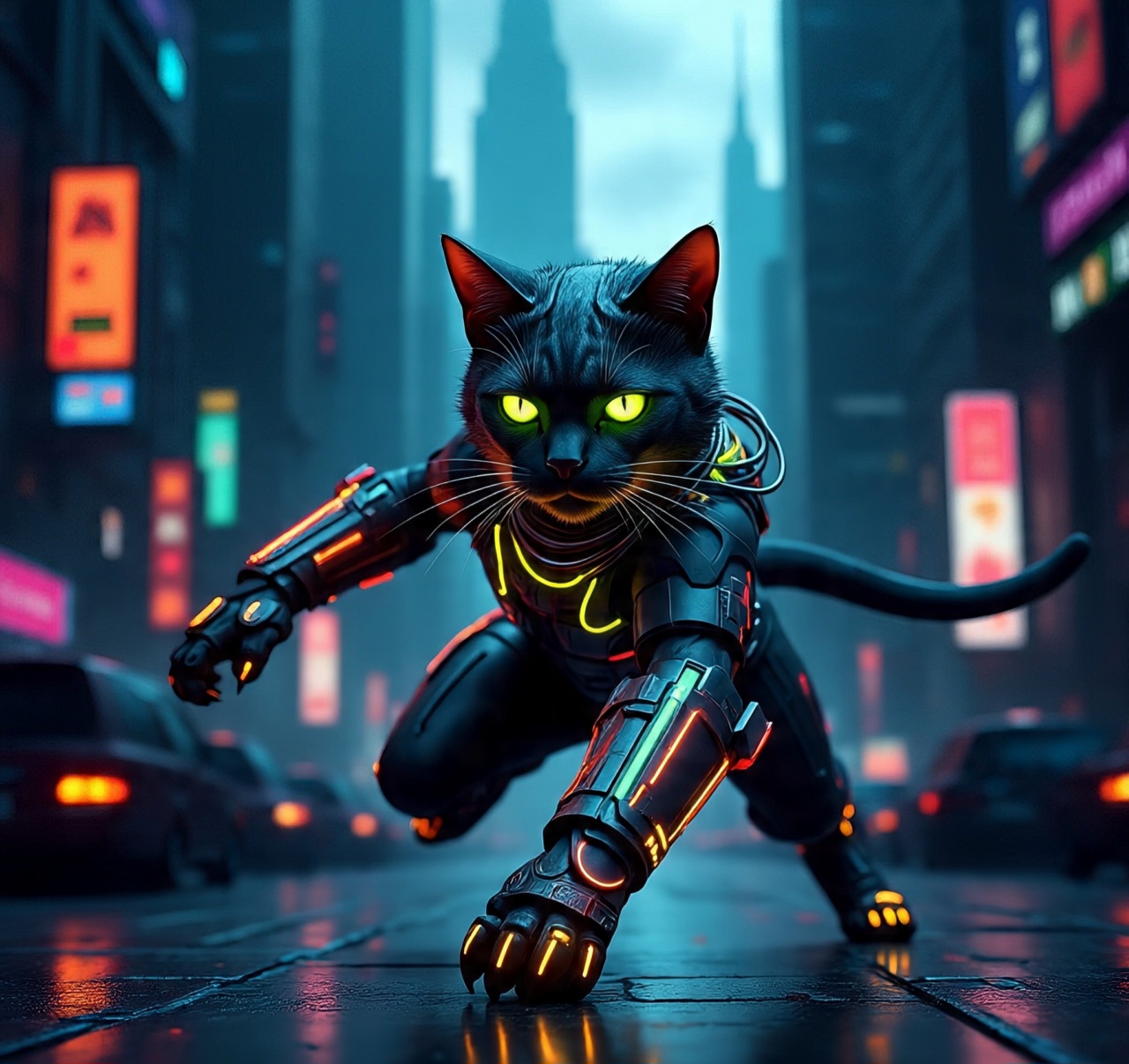 Fakta Menarik tentang Kucing