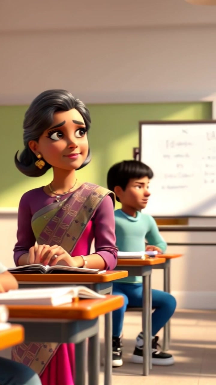 सपनों की उड़ान: रवी की कहानी