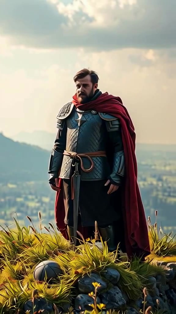 Ertuğrul Gazi: The Legendary Leader of the Kayi Tribe and Father of the Ottoman Empire