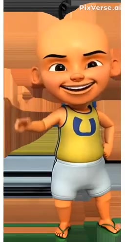 Upin Versi Zombie: Serem tapi Gemes!