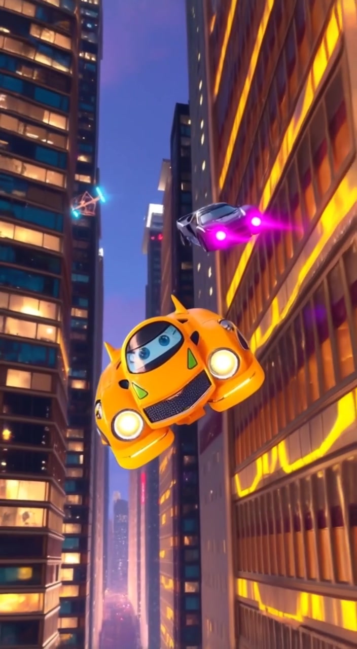 Future Visions: Technology Transforms Our Lives!