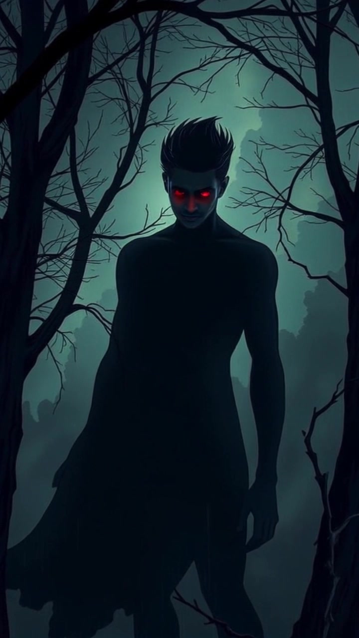 Whispers in the Shadows: A Chilling Tale