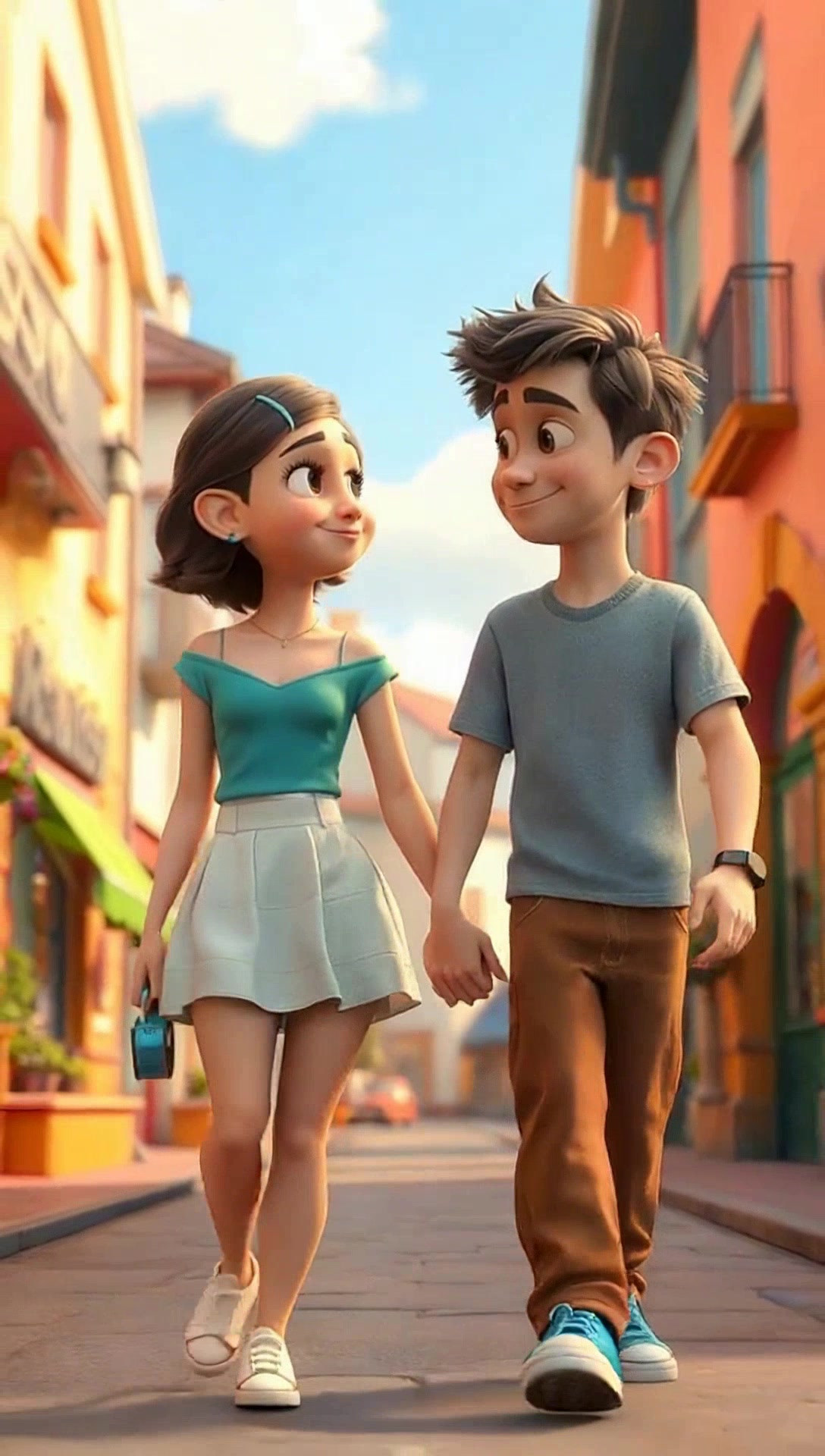 Baby Adventures at the Toy Shop!