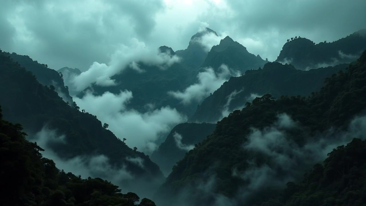 Rahasia Gunung Padang: Piramida Tertua di Dunia?